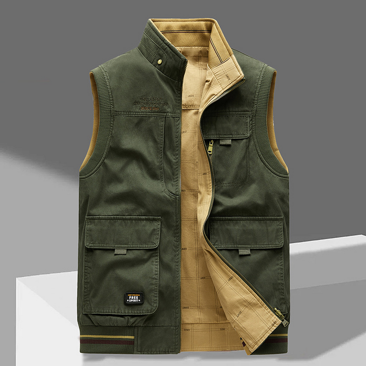 Tyron™ - Men's Gilet Vest
