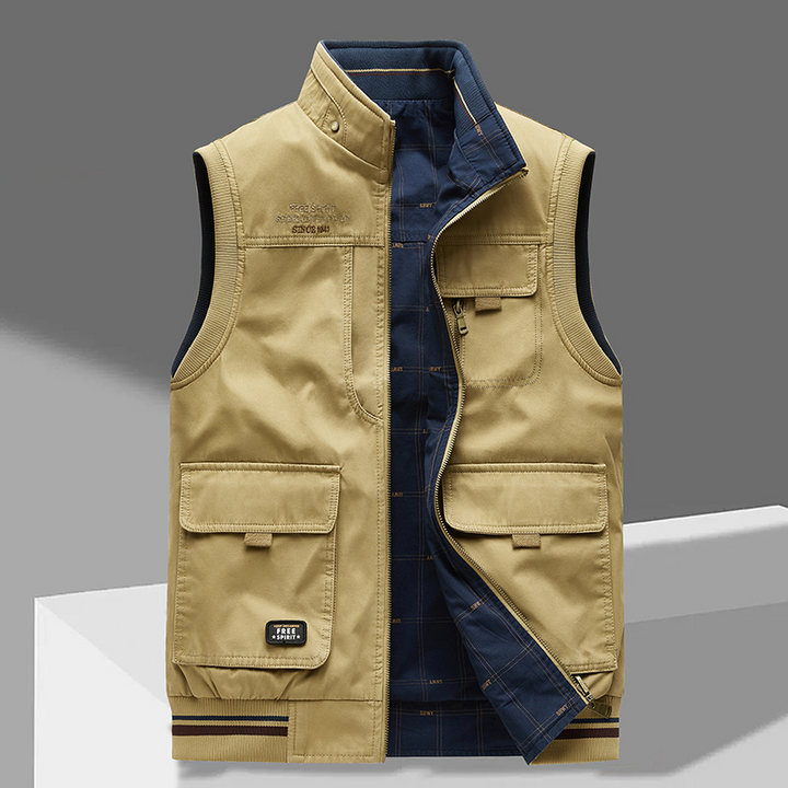 Tyron™ - Men's Gilet Vest