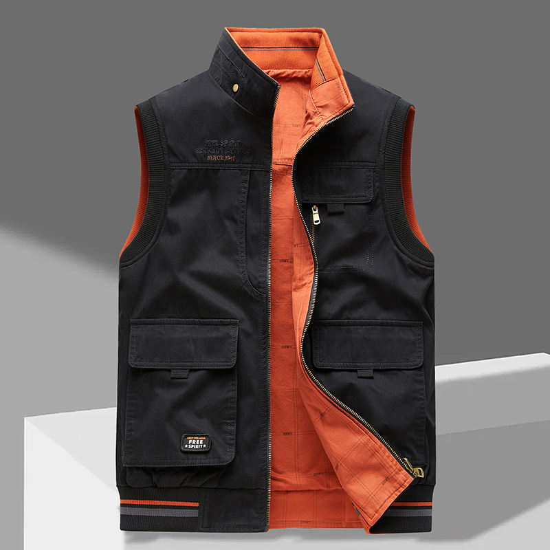 Tyron™ - Men's Gilet Vest