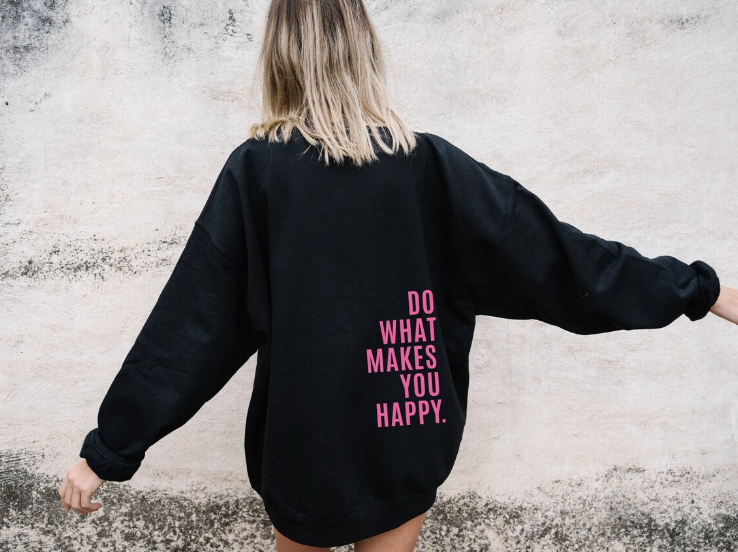 Letty™ - Uplifting Hoodie
