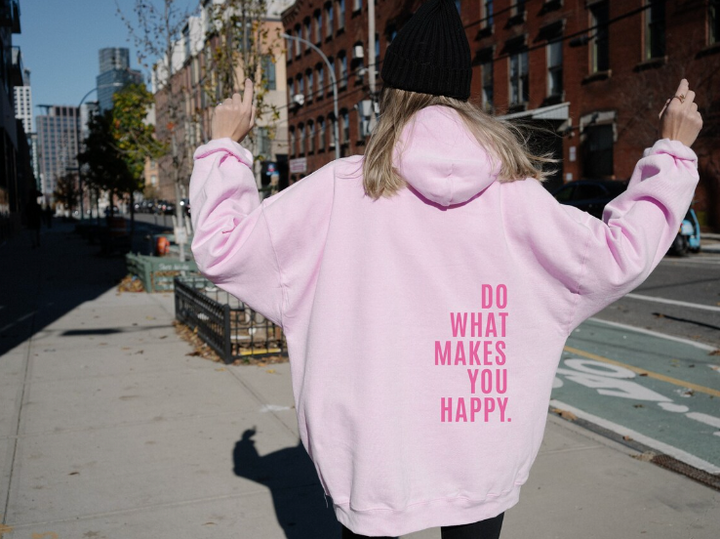 Letty™ - Uplifting Hoodie