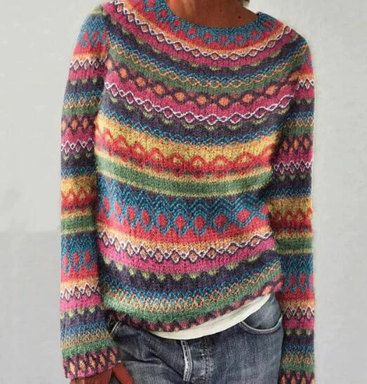 Odette™ - Knitted Sweater