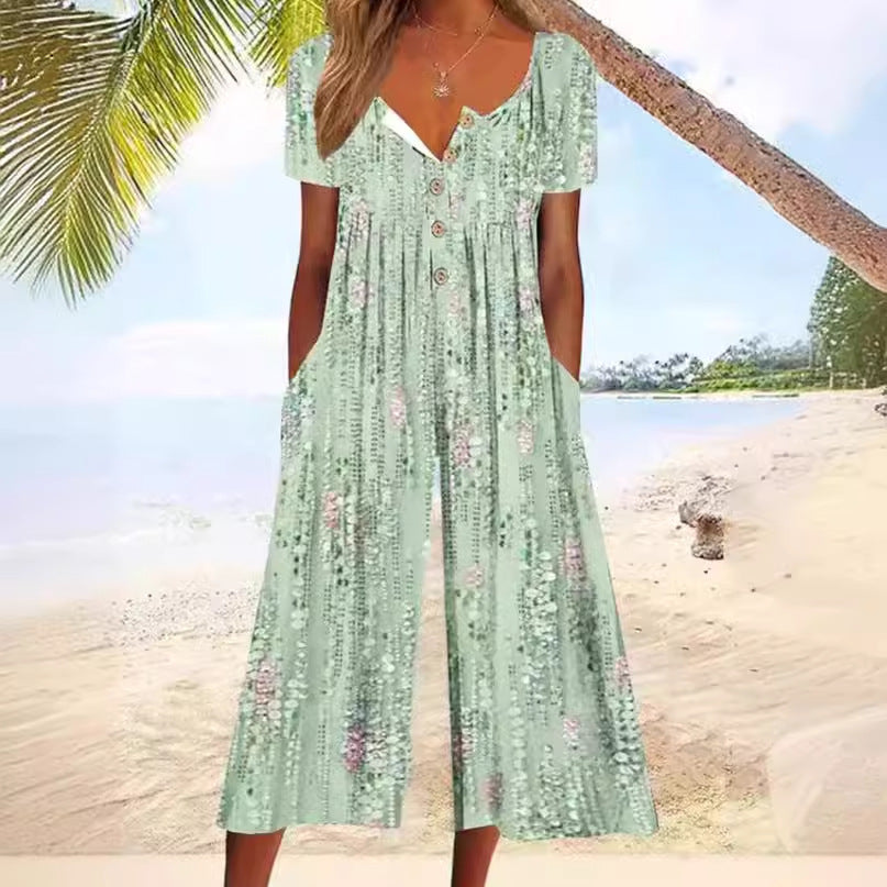 Margie™ - Stylish Jumpsuit