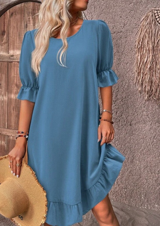 Pipipa™ - Midi Dress