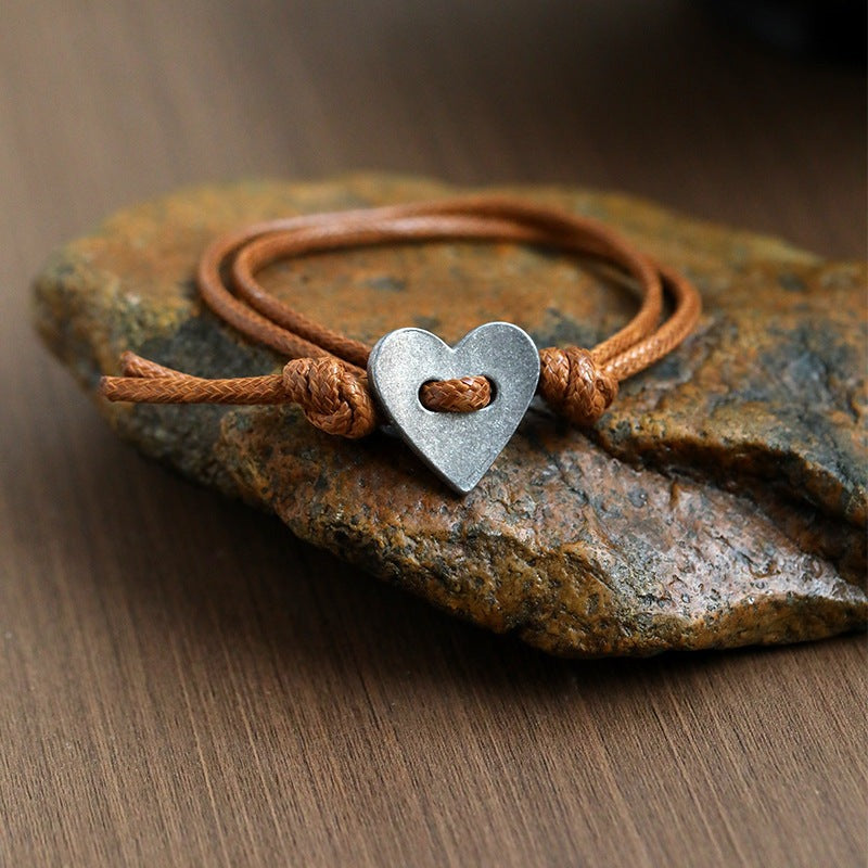 Aeris™ - Inner Strength Heart Bracelet