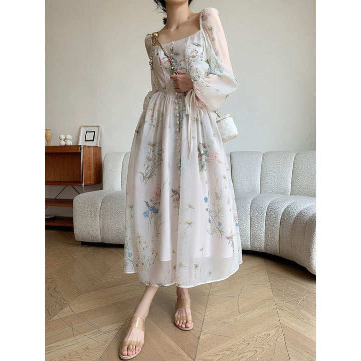 Jarrah™ - Elegant Maxi Dress