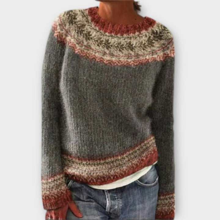 Odette™ - Knitted Sweater