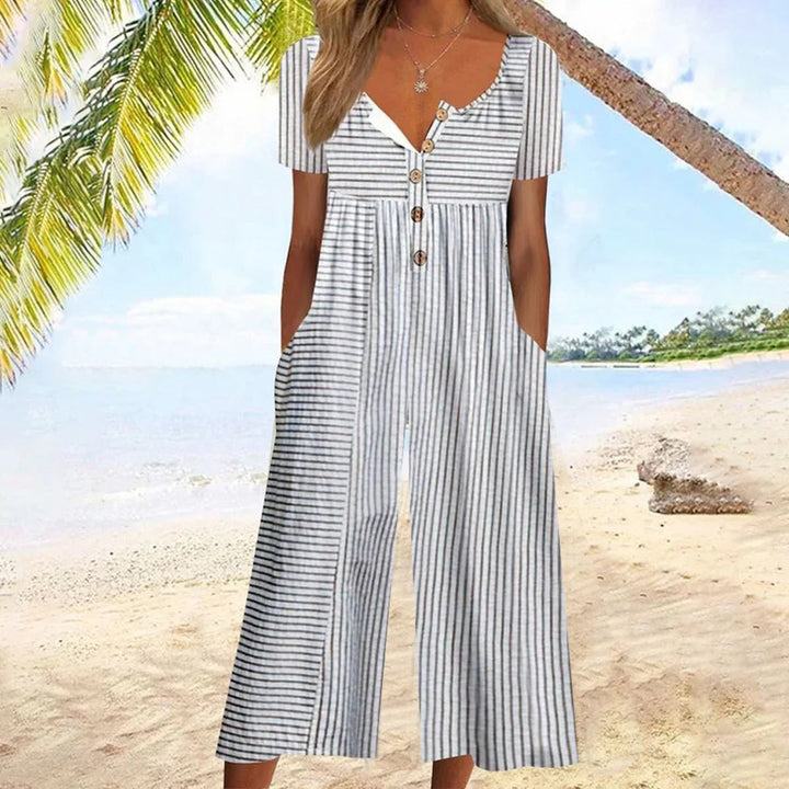 Margie™ - Stylish Jumpsuit