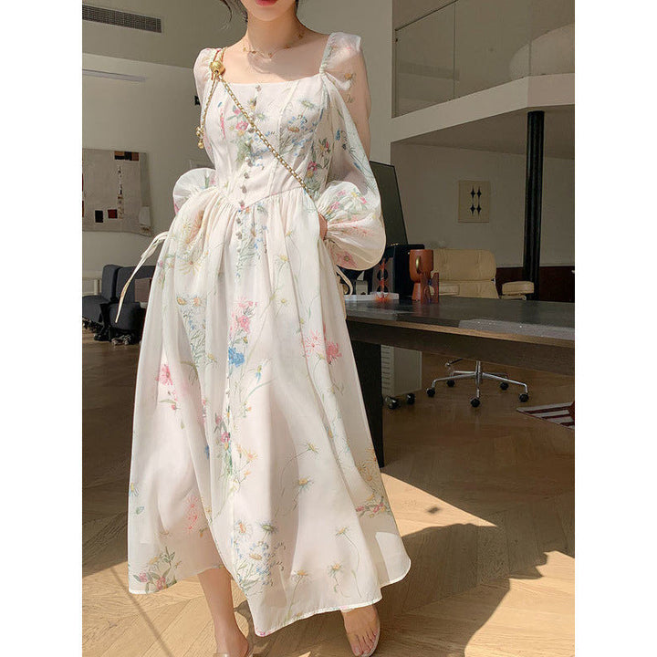 Jarrah™ - Elegant Maxi Dress