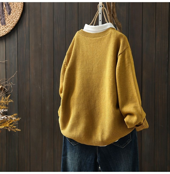 Vaness™ - Cozy Knit Cardigan