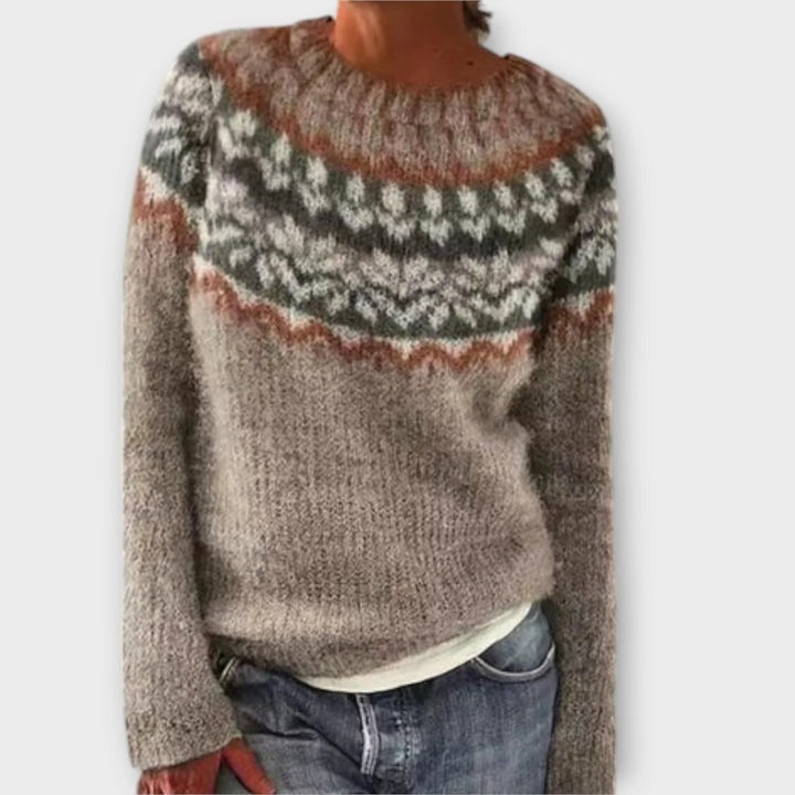 Odette™ - Knitted Sweater