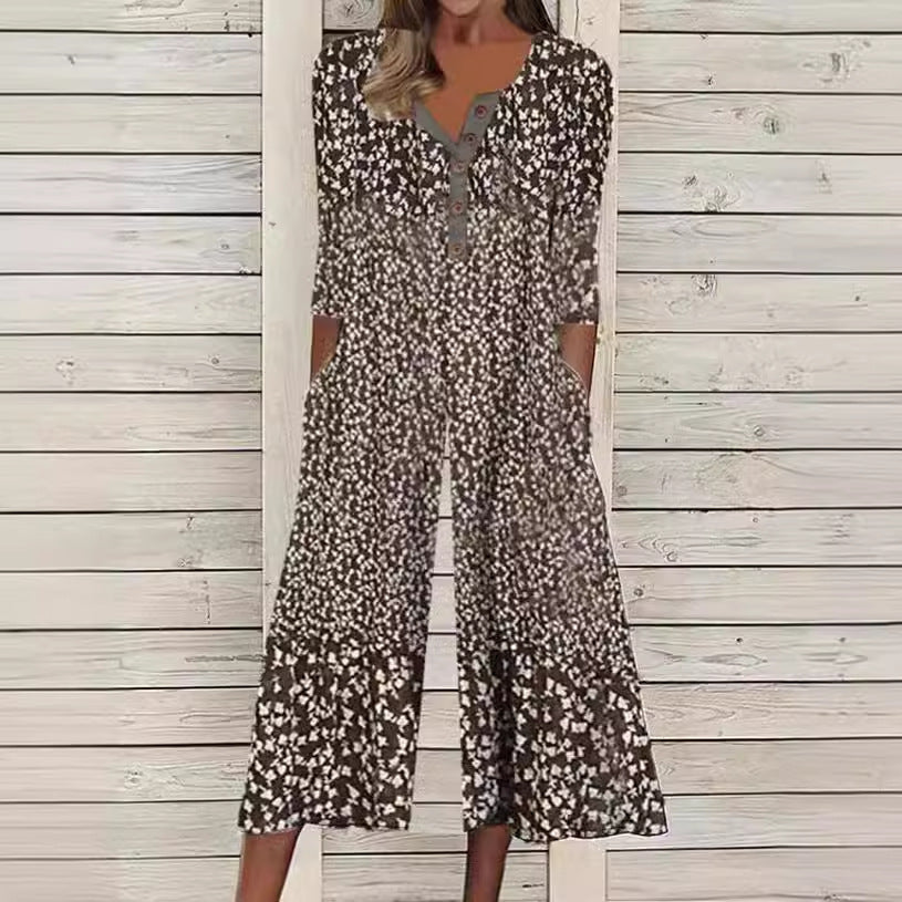 Margie™ - Stylish Jumpsuit