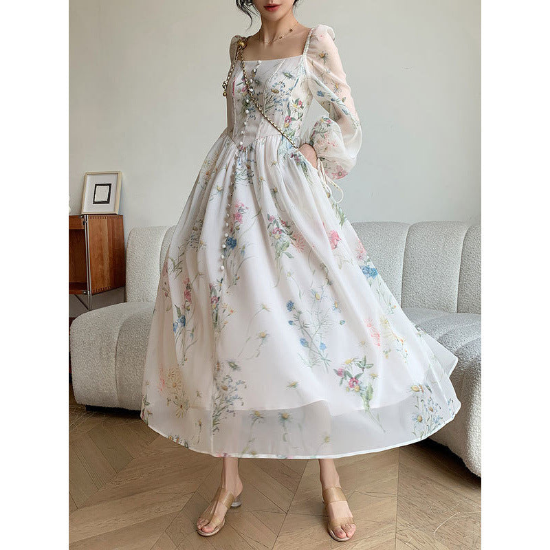 Jarrah™ - Elegant Maxi Dress