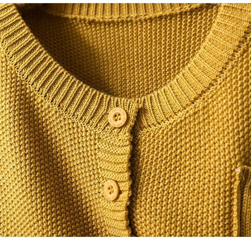 Vaness™ - Cozy Knit Cardigan