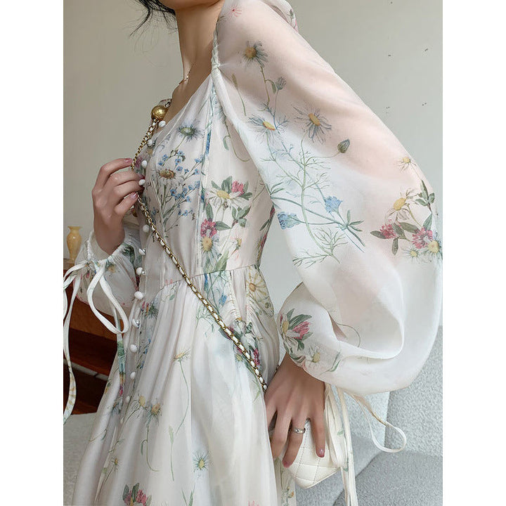 Jarrah™ - Elegant Maxi Dress