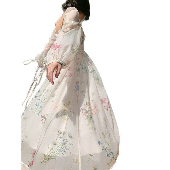 Jarrah™ - Elegant Maxi Dress