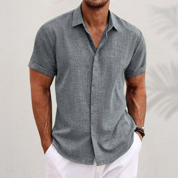 Kevin™ - Short-Sleeved Shirt