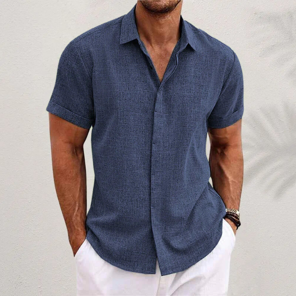 Kevin™ - Short-Sleeved Shirt