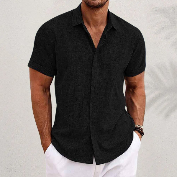 Kevin™ - Short-Sleeved Shirt