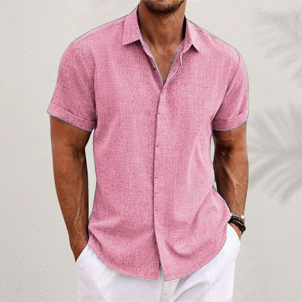 Kevin™ - Short-Sleeved Shirt