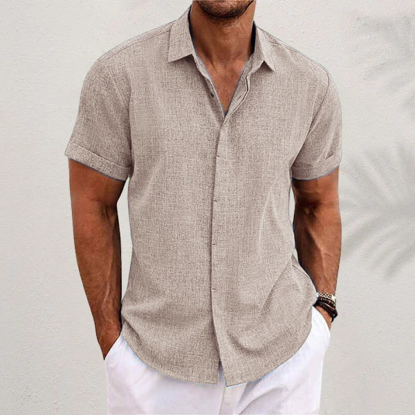 Kevin™ - Short-Sleeved Shirt
