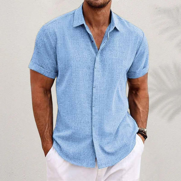 Kevin™ - Short-Sleeved Shirt