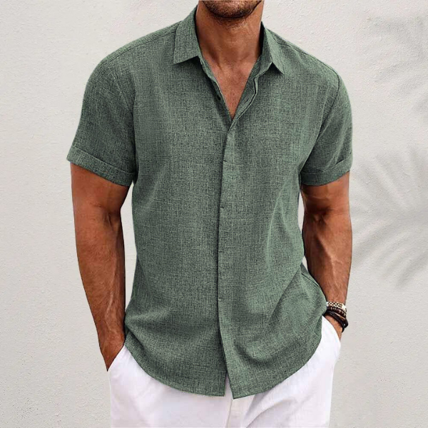 Kevin™ - Short-Sleeved Shirt