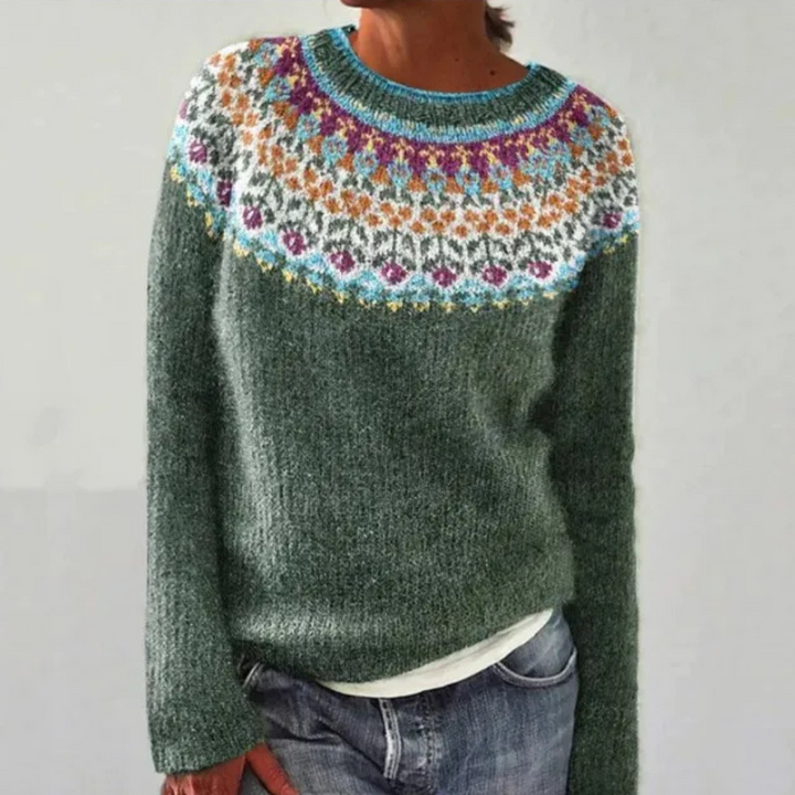 Norie™ - Knitted Jumper