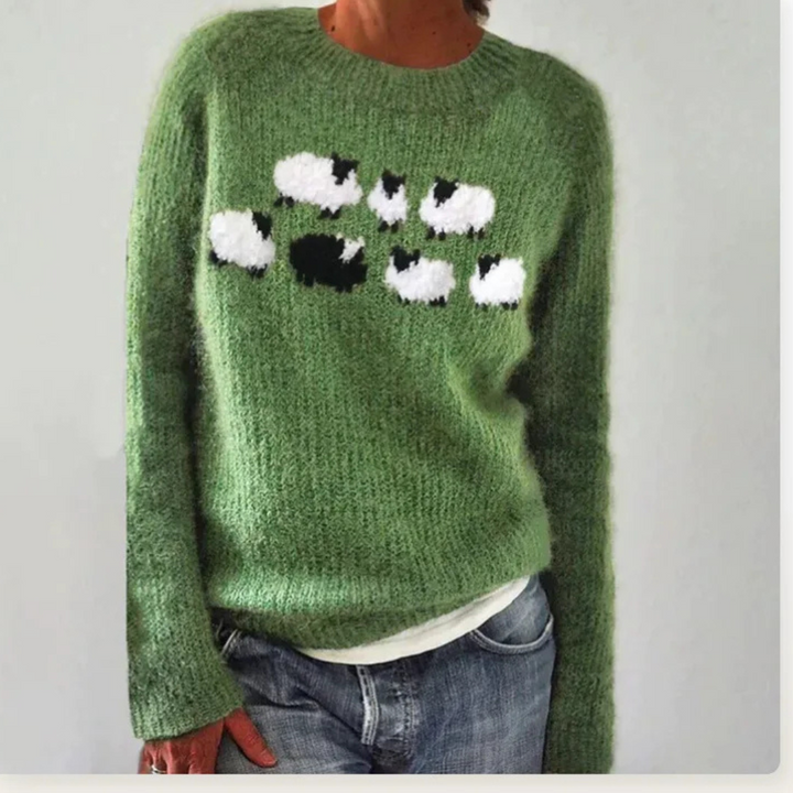 Norie™ - Knitted Jumper