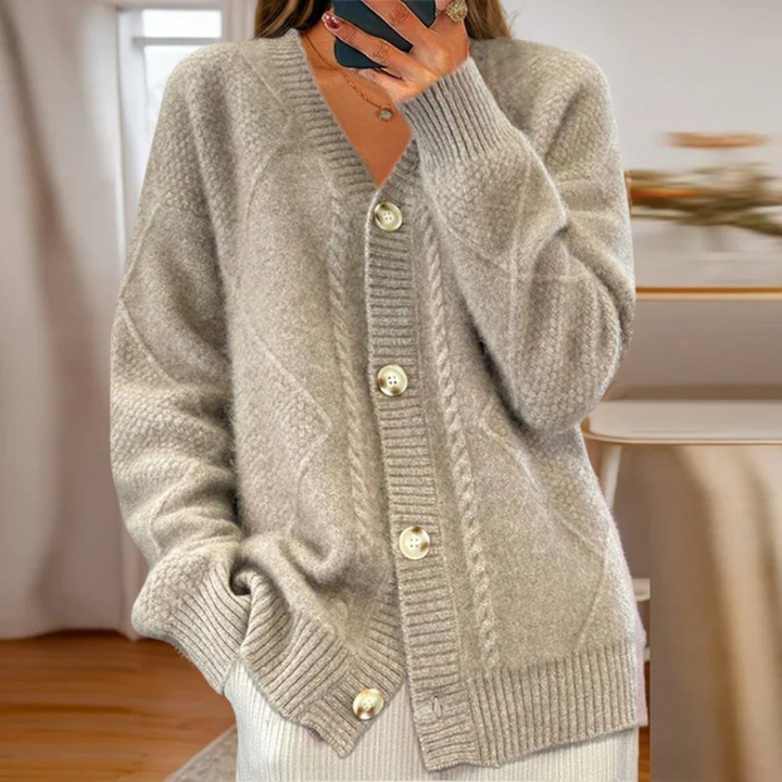 Dianne™ - Luxe Knit Cardigan