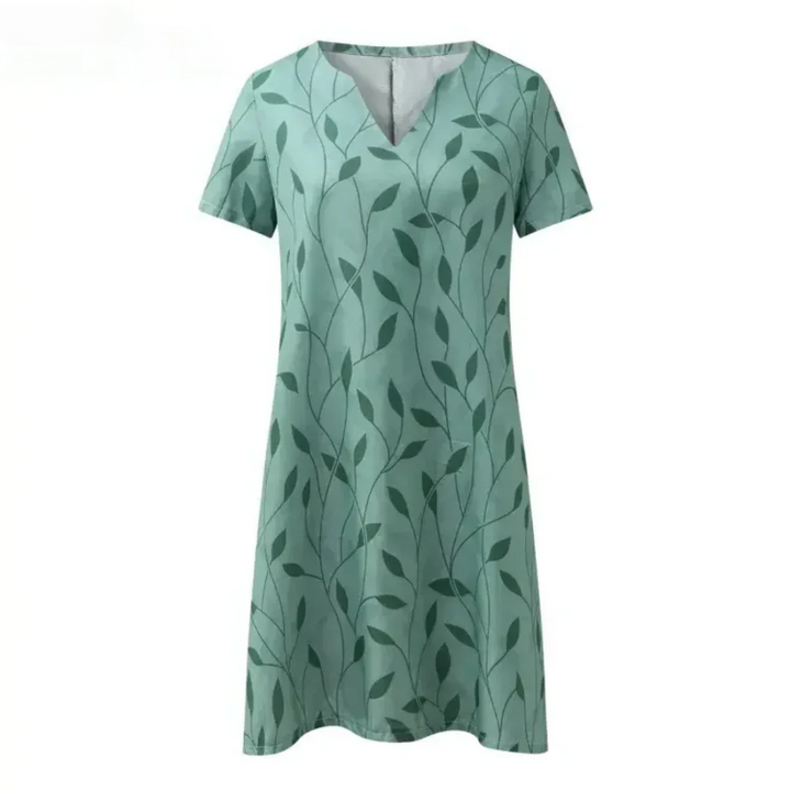 Adeline™ - Luxe Blossom Dress