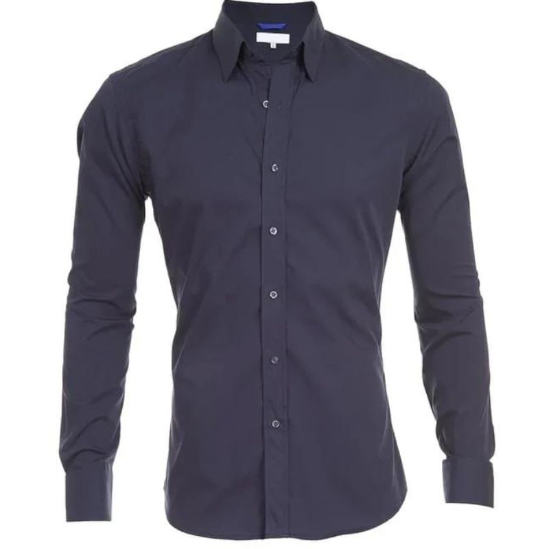 Ezekiel™ - Crease-resistant Zip-up Shirt