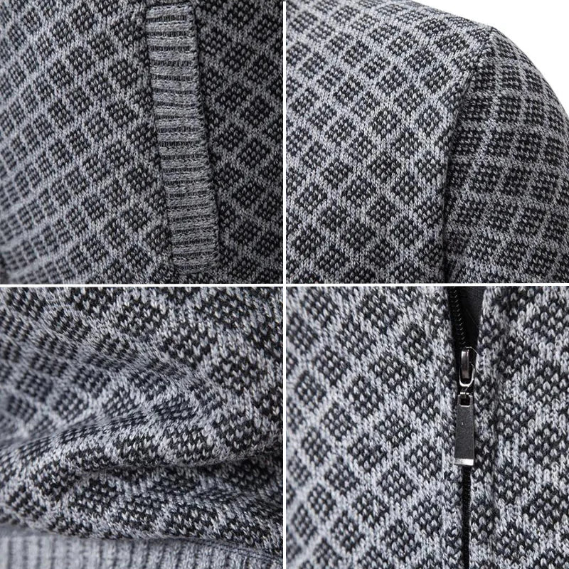 Parker™ - Classic Zip-Up Jacket