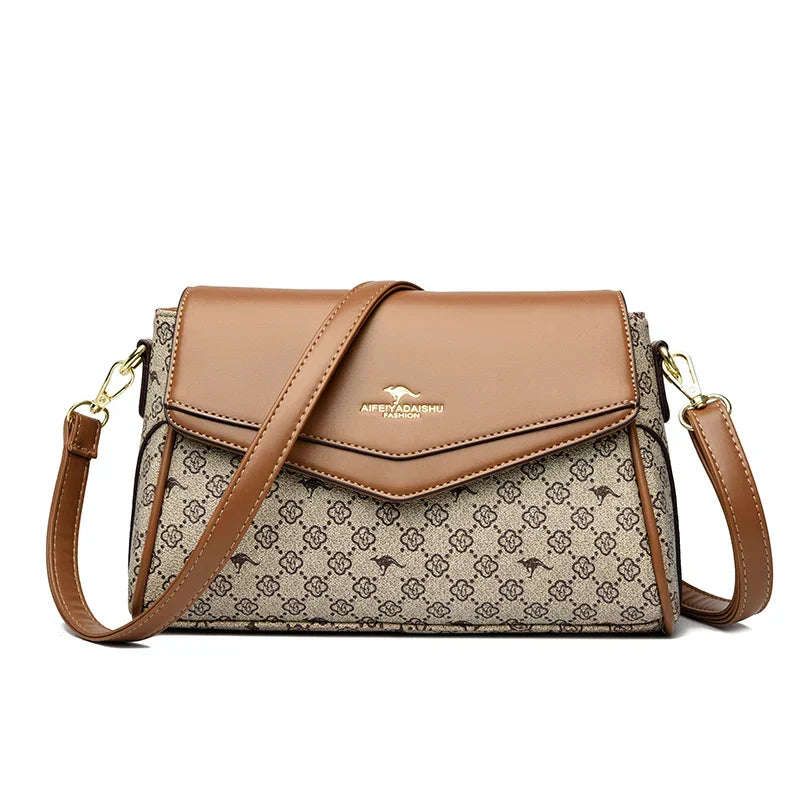 Eliana™ - Vintage Crossbody