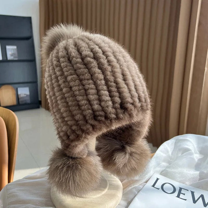 Lana™ - Fur Hat