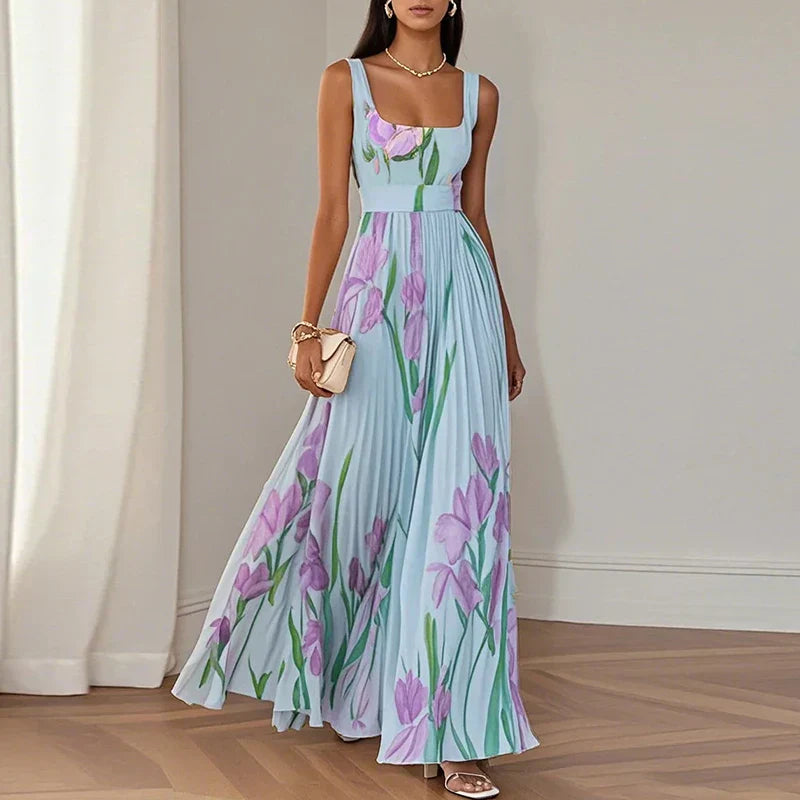 Evonne™ - Elegant Maxi Dress