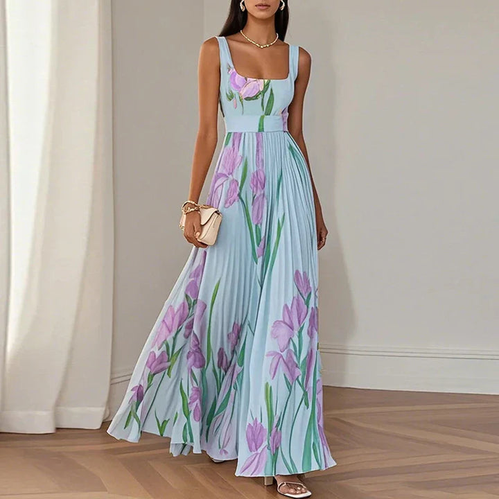 Evonne™ - Elegant Maxi Dress
