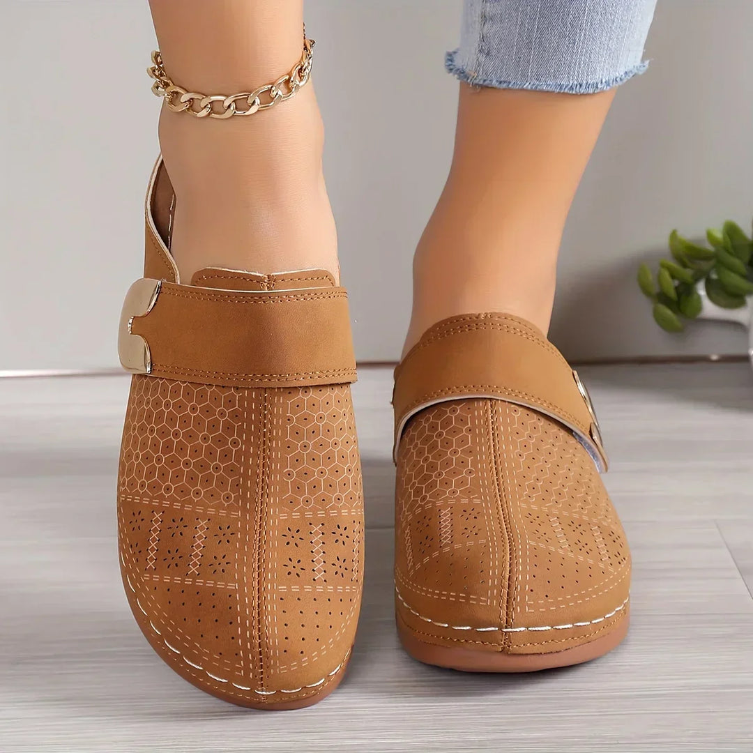 Olga™ - Wedge Sandals