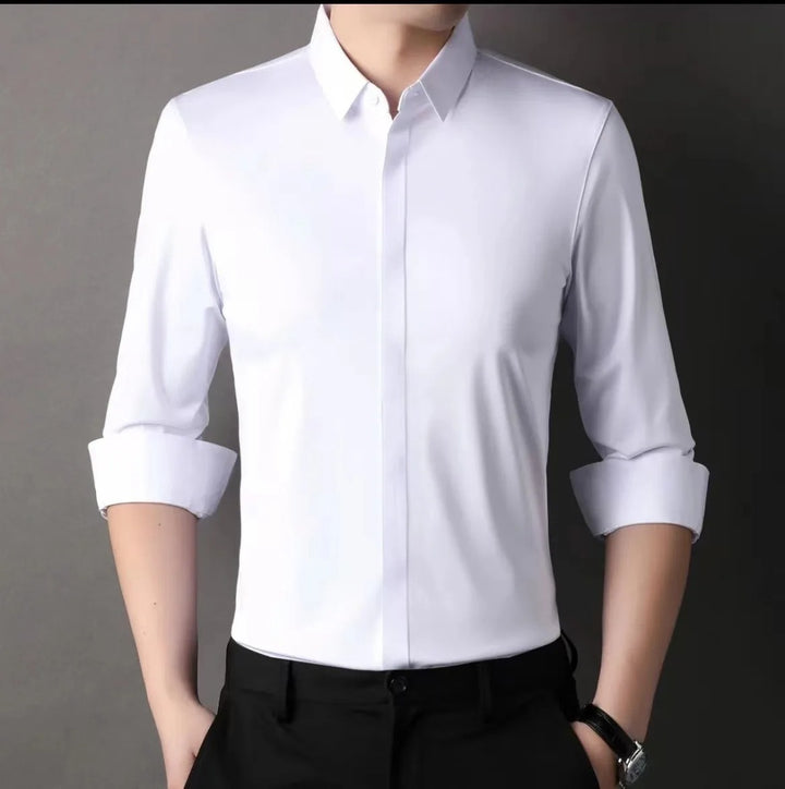 Louis™ - Stretchy Anti-Wrinkle Shirt