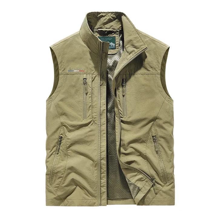 Franco™ - Utility Outdoor Vest
