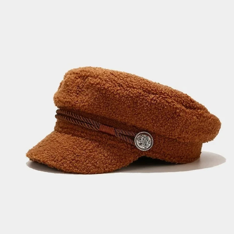 Sasha™ -  Wool Hat