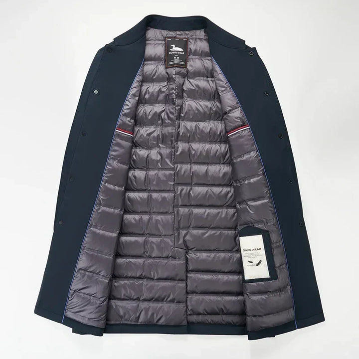 Otto™ - Down Trench Coat