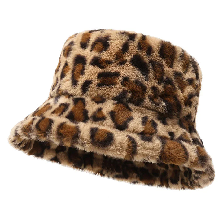 Daisy™ - Luxe Faux Fur Hat