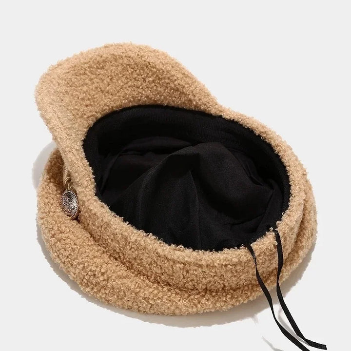 Sasha™ -  Wool Hat