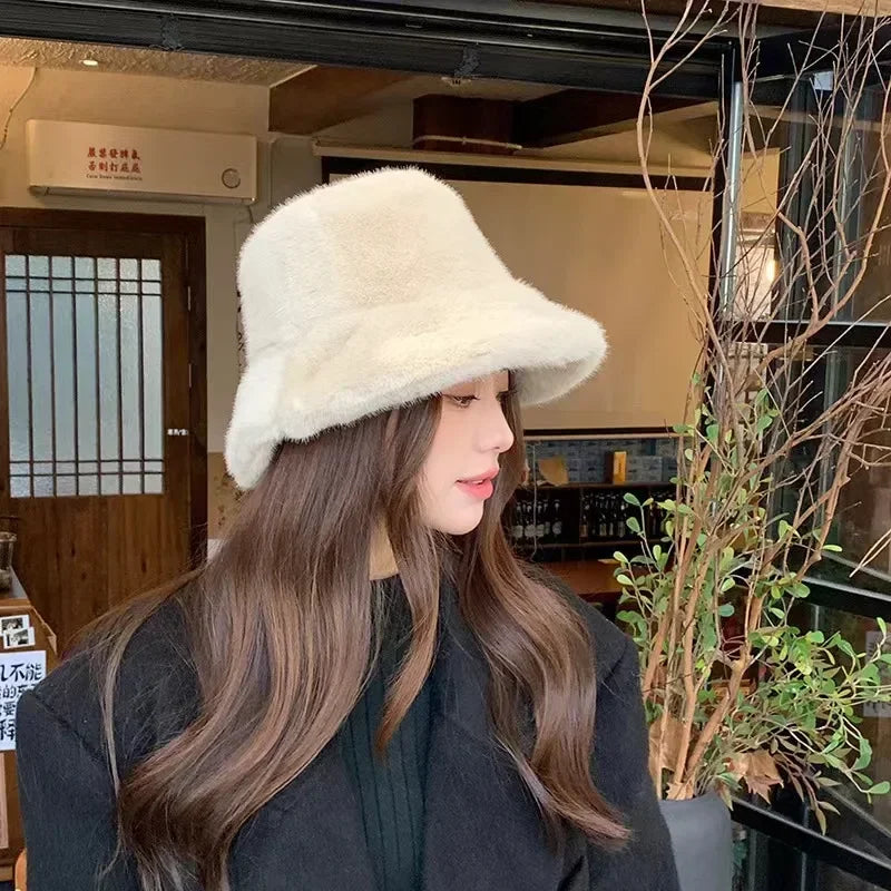 Alexandra™ - Faux Fur Hat