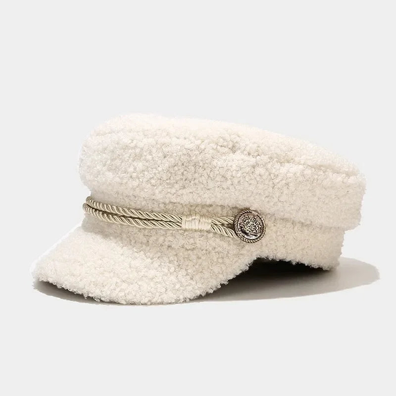 Sasha™ -  Wool Hat