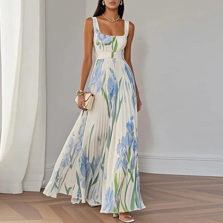 Evonne™ - Elegant Maxi Dress