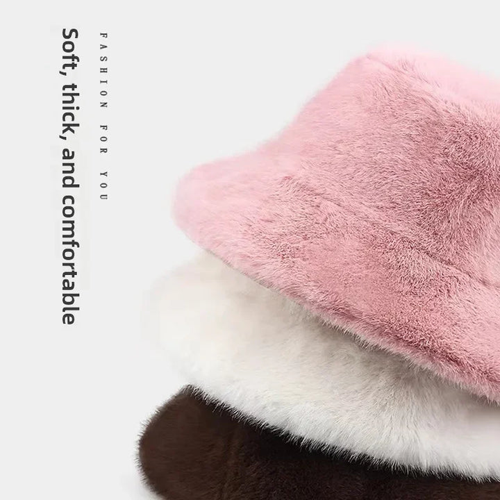 Alexandra™ - Faux Fur Hat