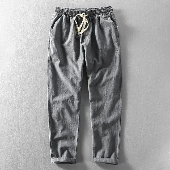 Norman™ - Cotton Linen Pants