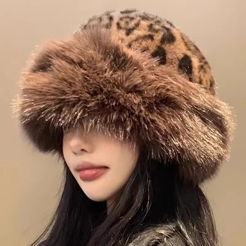 Lara™ - Fur Hat